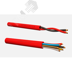 Кабель КСВЭВнг(А)-LS 2х0.5