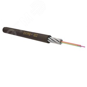 Кабель волоконно-оптический ОКМБ 03нг(А)-HF-2А-2.7