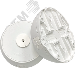 Коробка монтажная KadrON JB3-115W