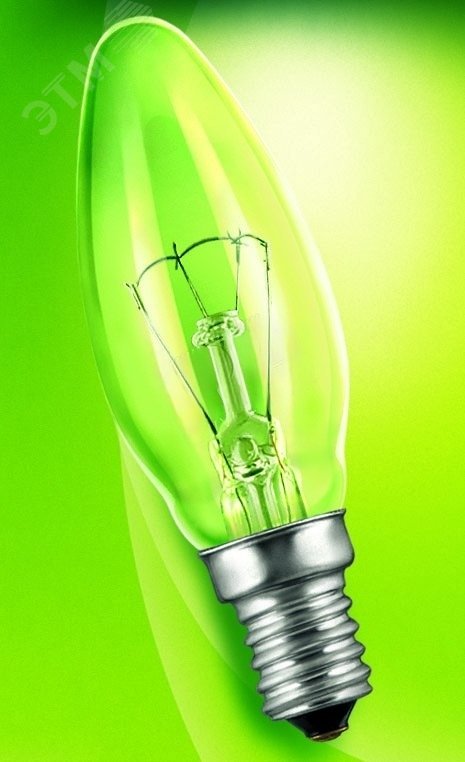 ДС 40вт ДС-225-235в Е14 FAVOR