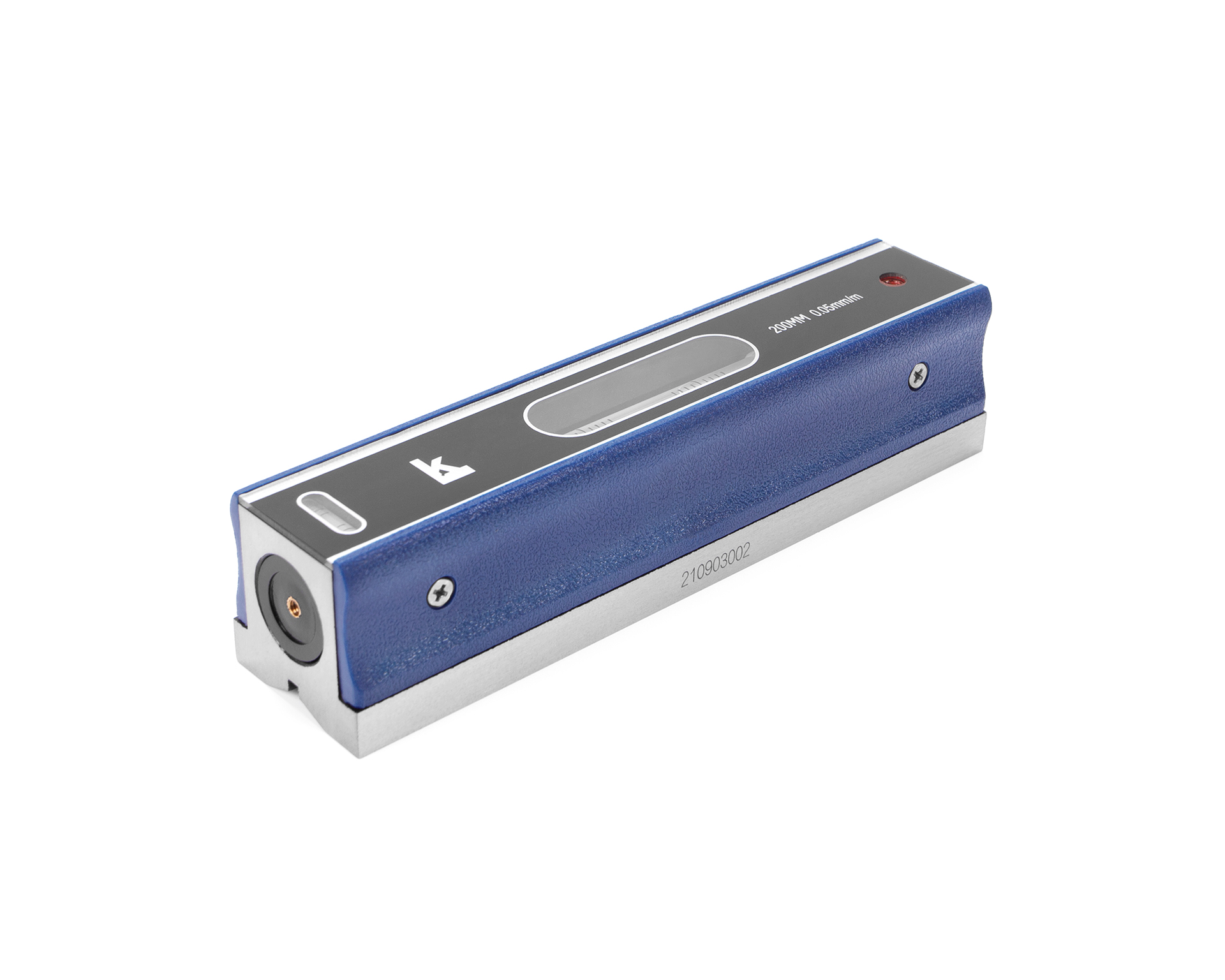 Уровень брусковый 200 мм 0.05 мм/м КЛБ