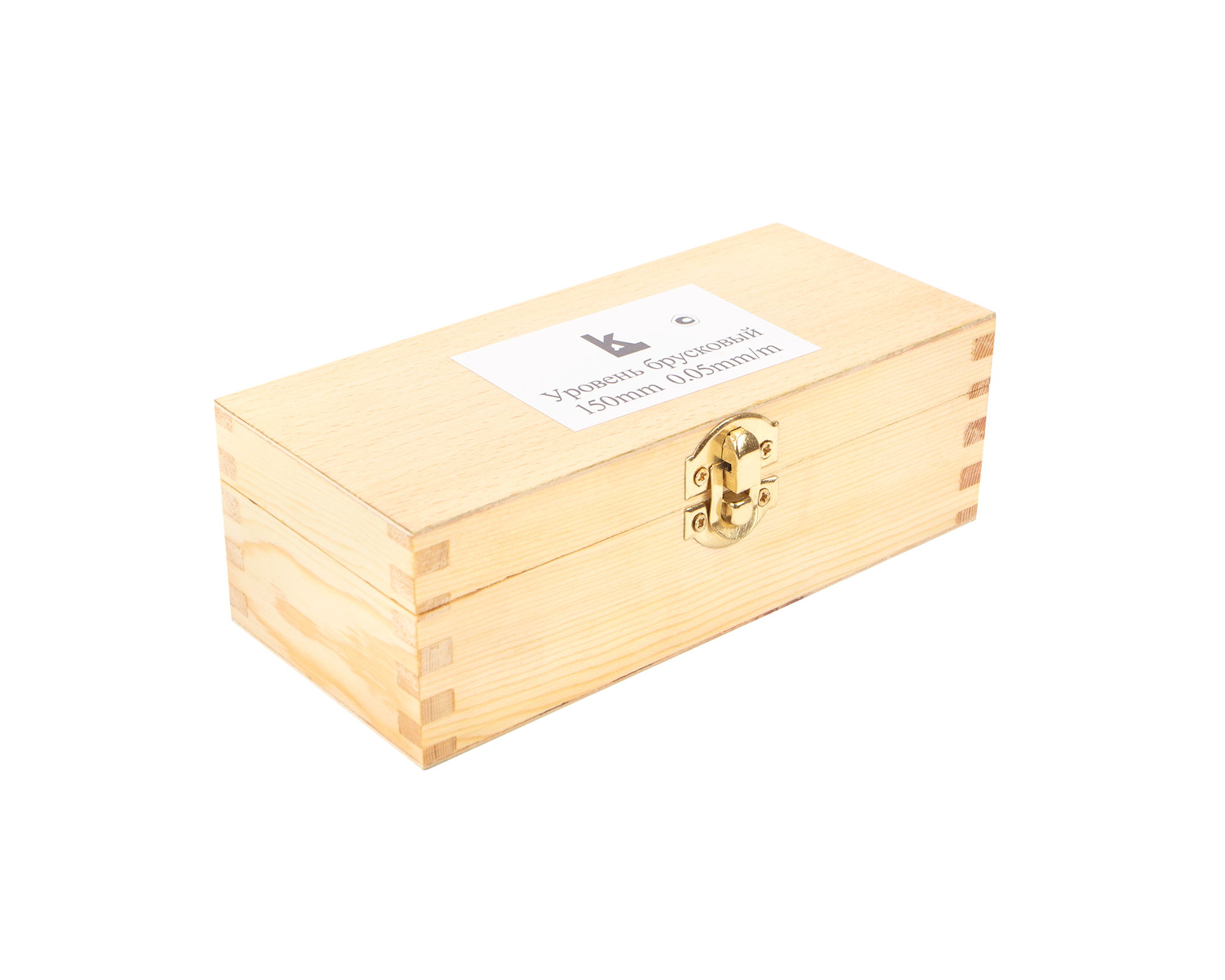 Уровень брусковый 150мм 0.05мм/м КЛБ