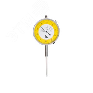 Индикатор часового типа ИЧ-50 0,01 с ушком КЛБ