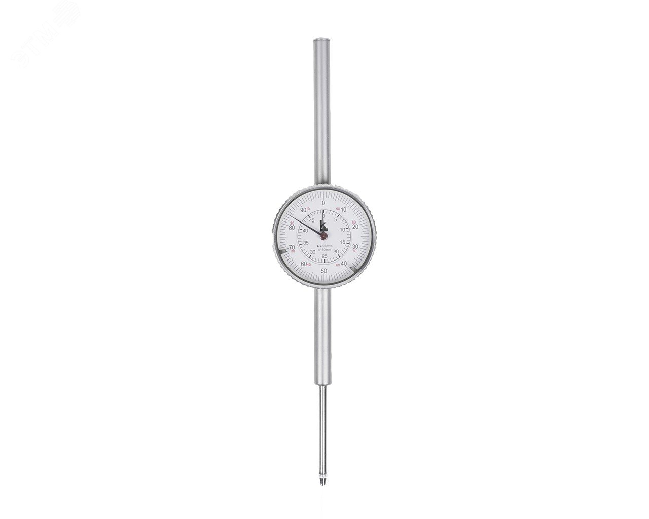 Индикатор часового типа ИЧ-50 0,01 без ушка КЛБ