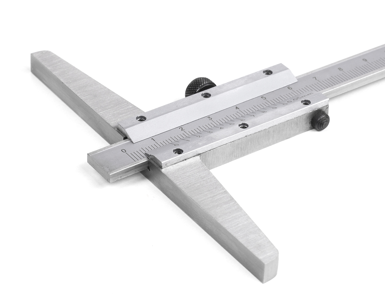 Штангенглубиномер ШГ- 160 0,05 КЛБ