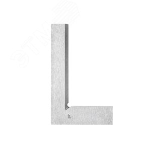 Угольник лекальный УЛП-100х 60 кл.0 КЛБ