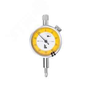 Индикатор часового типа ИЧ-3 0,01 без ушка КЛБ