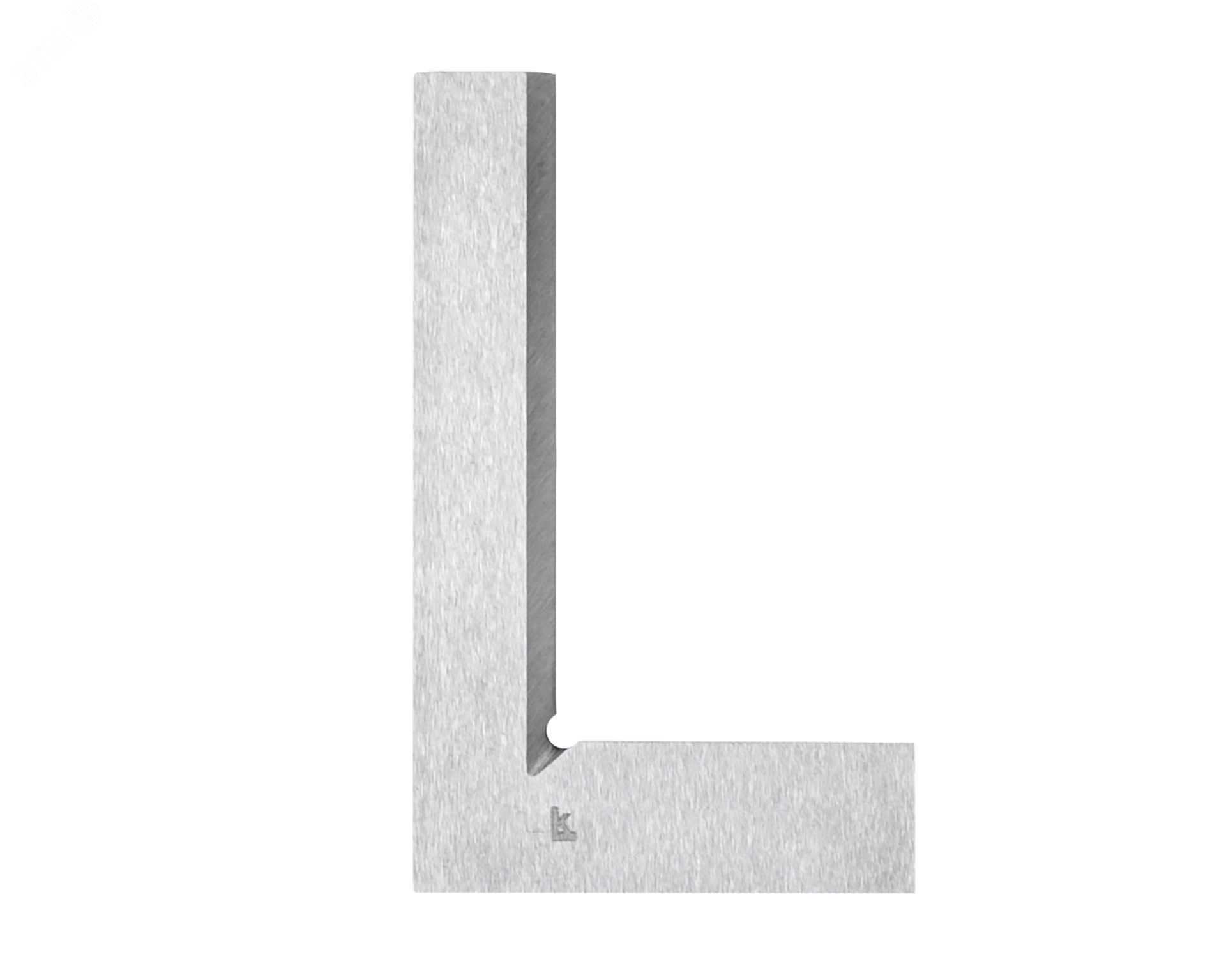 Угольник лекальный УЛП- 60х 40 кл.0 КЛБ