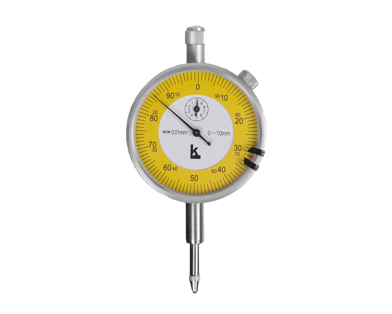 Индикатор часового типа ИЧ-10 0,01 с ушком КЛБ