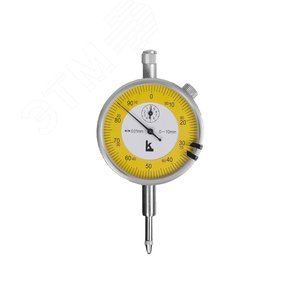 Индикатор часового типа ИЧ-10 0,01 с ушком КЛБ