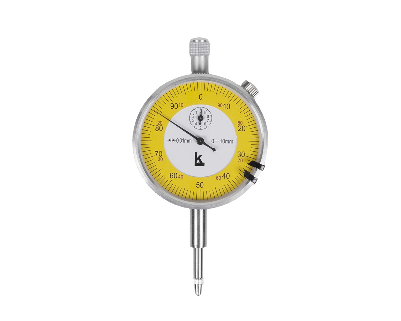 Индикатор часового типа ИЧ-10 0,01 без ушка КЛБ