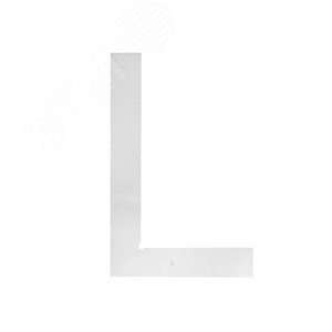 Угольник поверочный УП- 160х100 кл.1 КЛБ