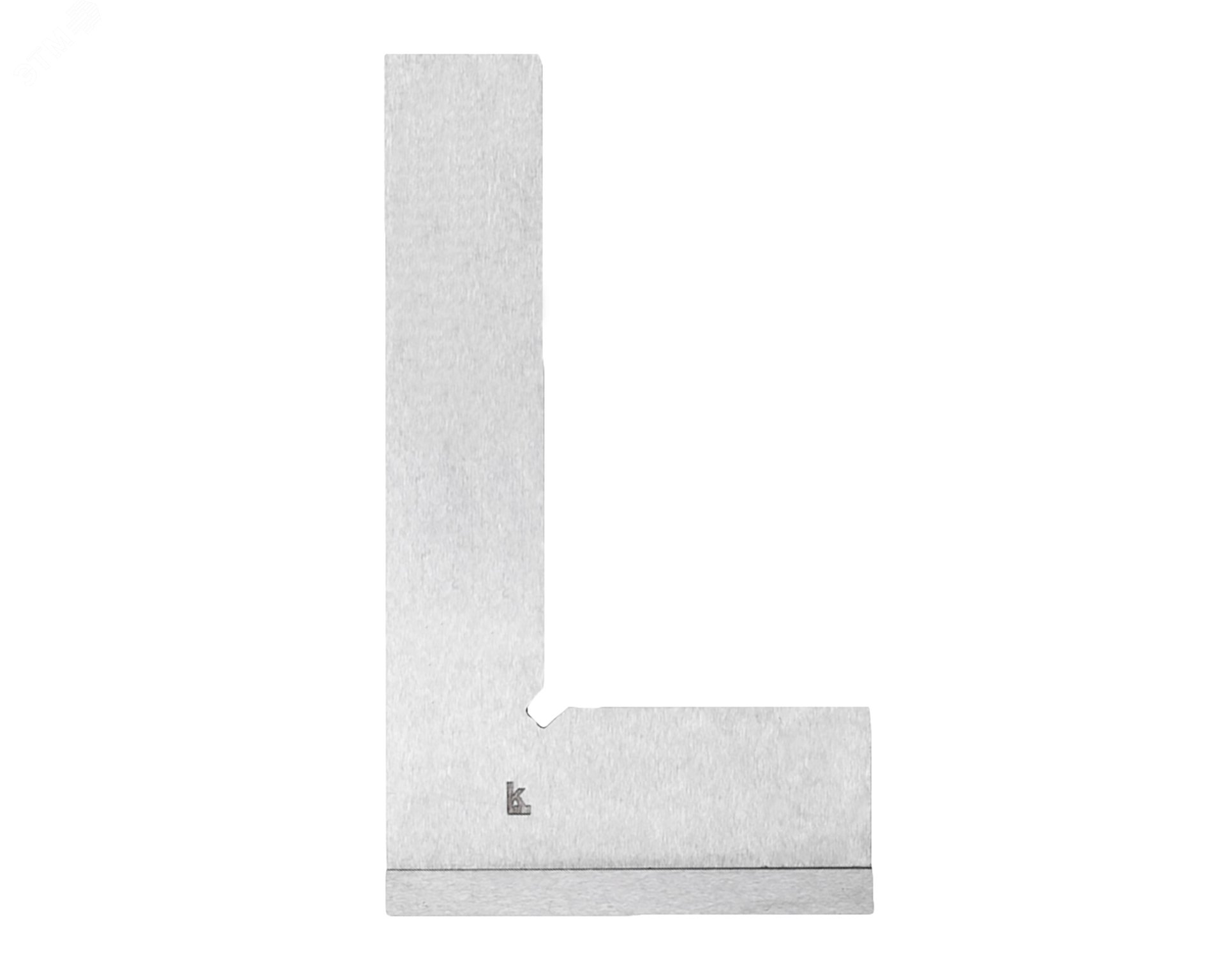 Угольник поверочный УШ- 100х 60 кл.2 КЛБ