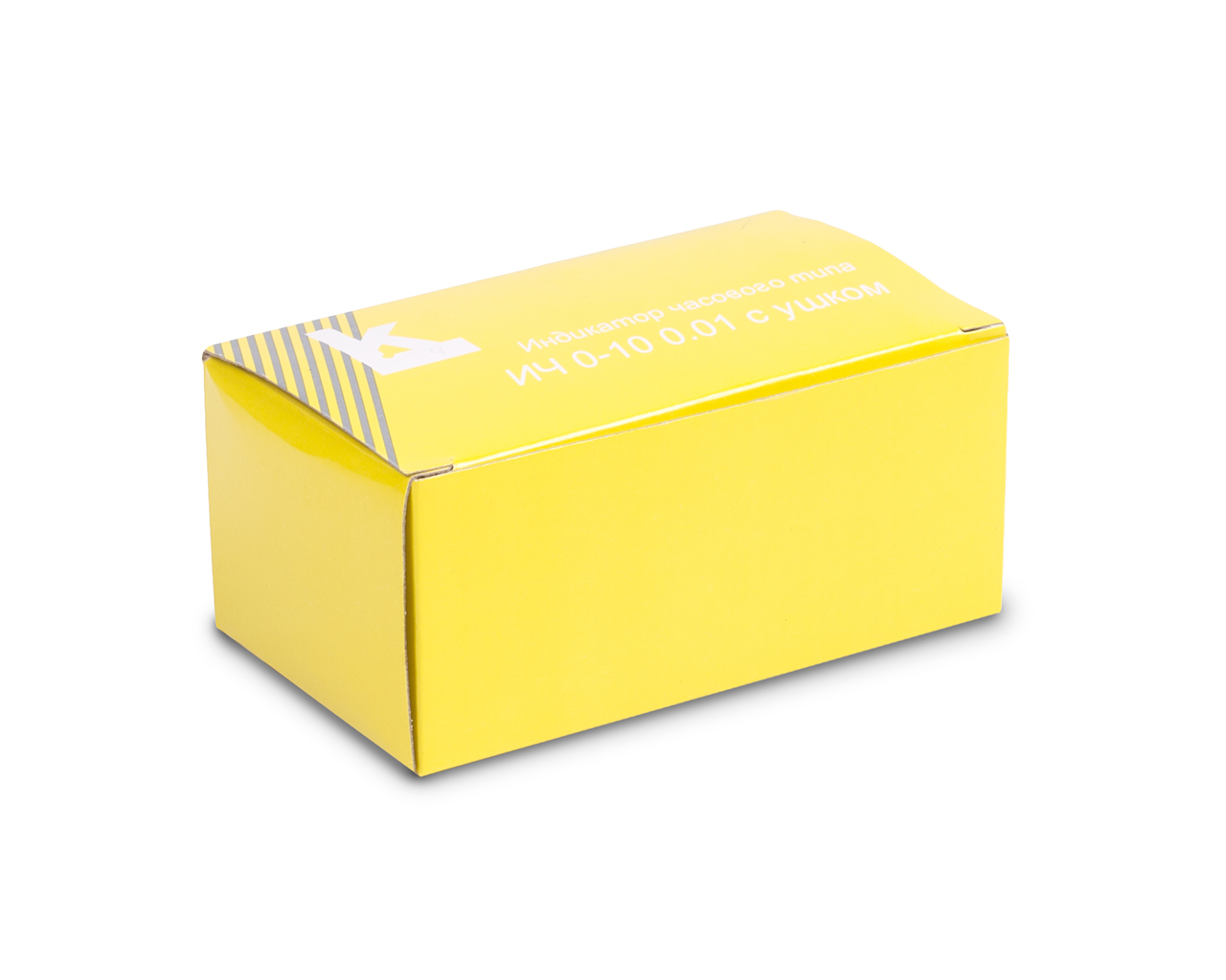 Индикатор часового типа ИЧ-10 0,01 с ушком класс 1 КЛБ