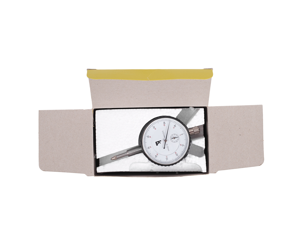 Индикатор часового типа ИЧ-10 0,01 без ушка кл.1 КЛБ