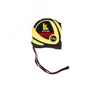 Рулетка 7,5м с держателем кл.3 Р75УЗД КЛБ
