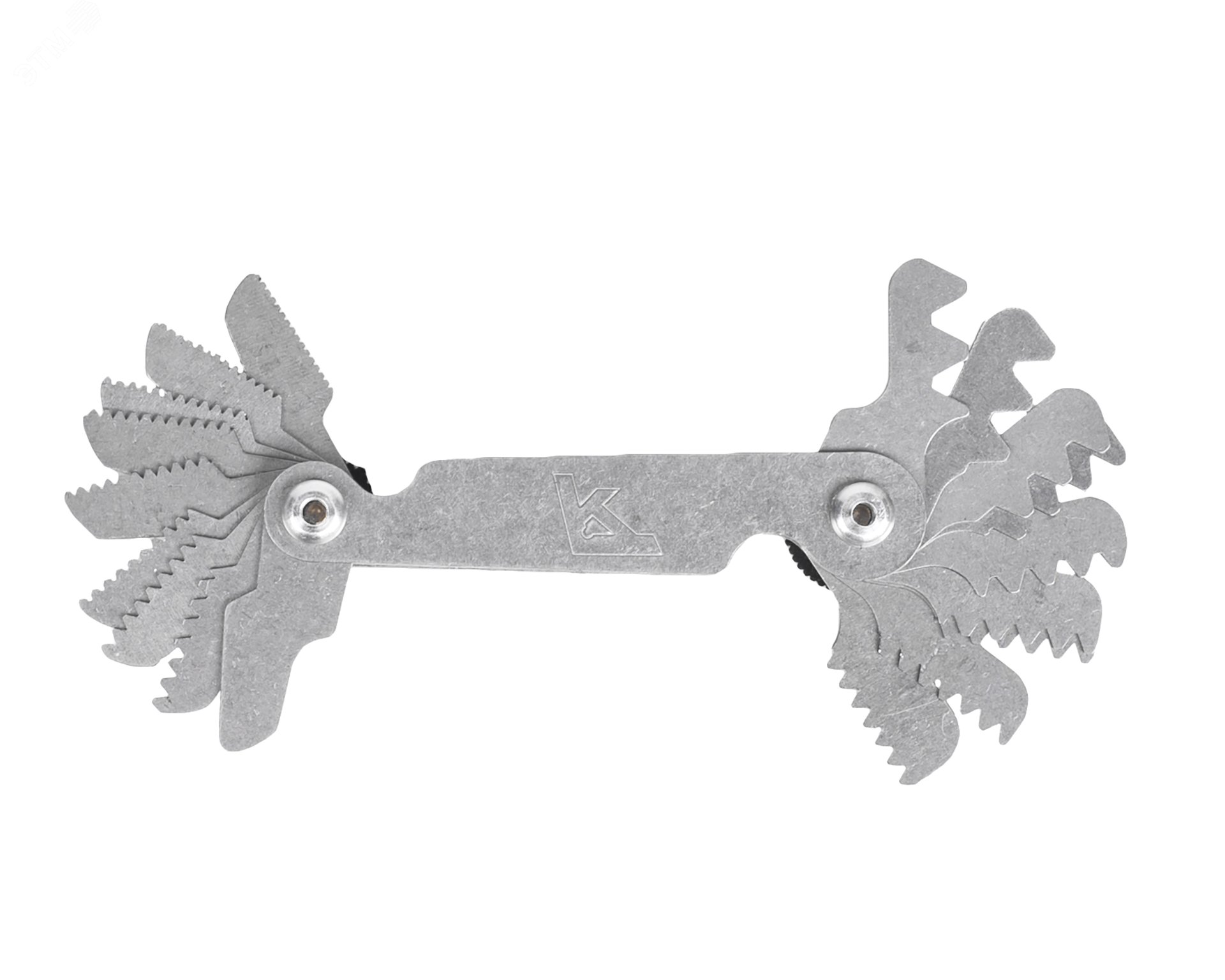 Набор шаблонов резьбовых №1 М60 КЛБ