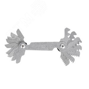 Набор шаблонов резьбовых №1 М60 КЛБ