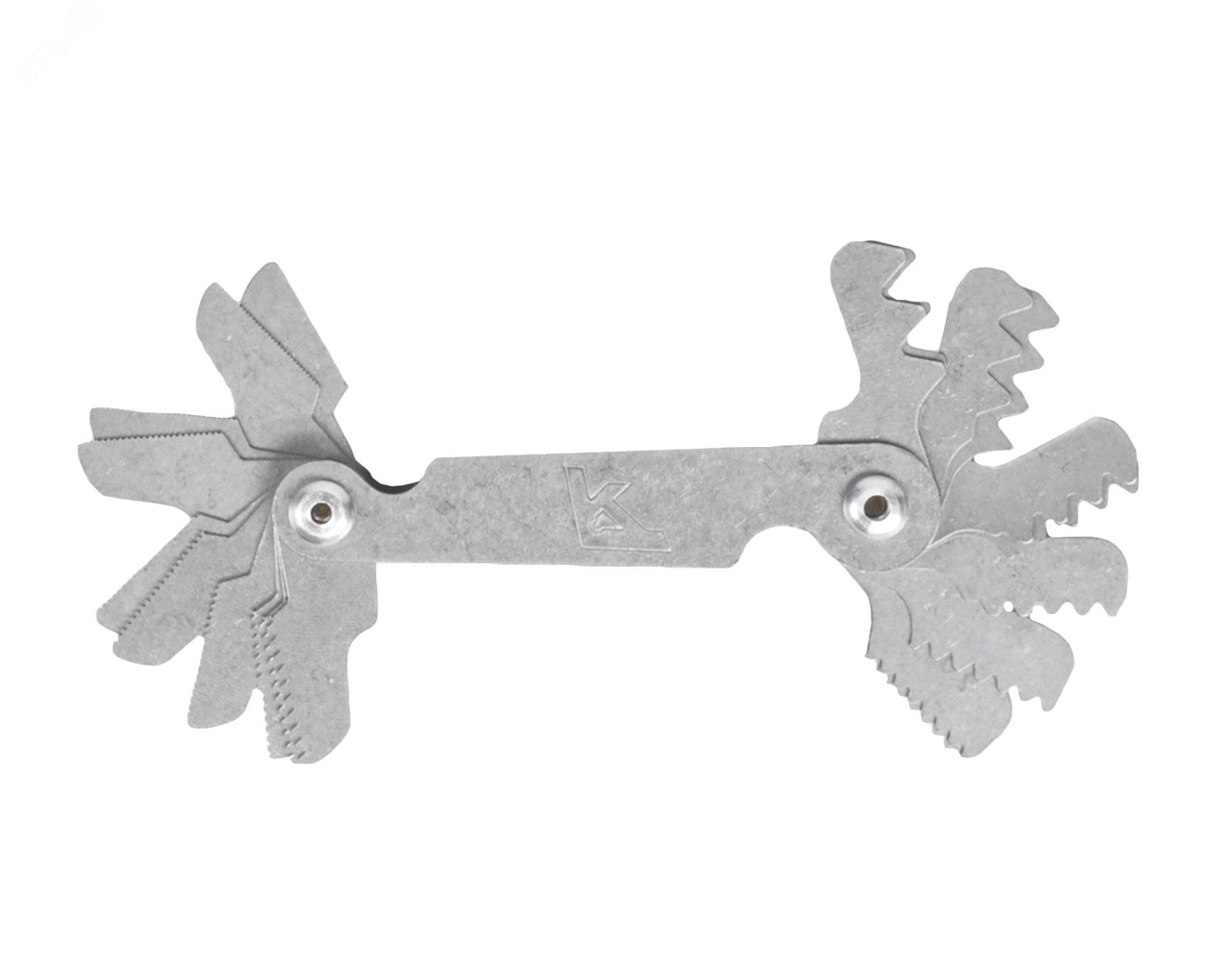 Набор шаблонов резьбовых №2 Д55 КЛБ