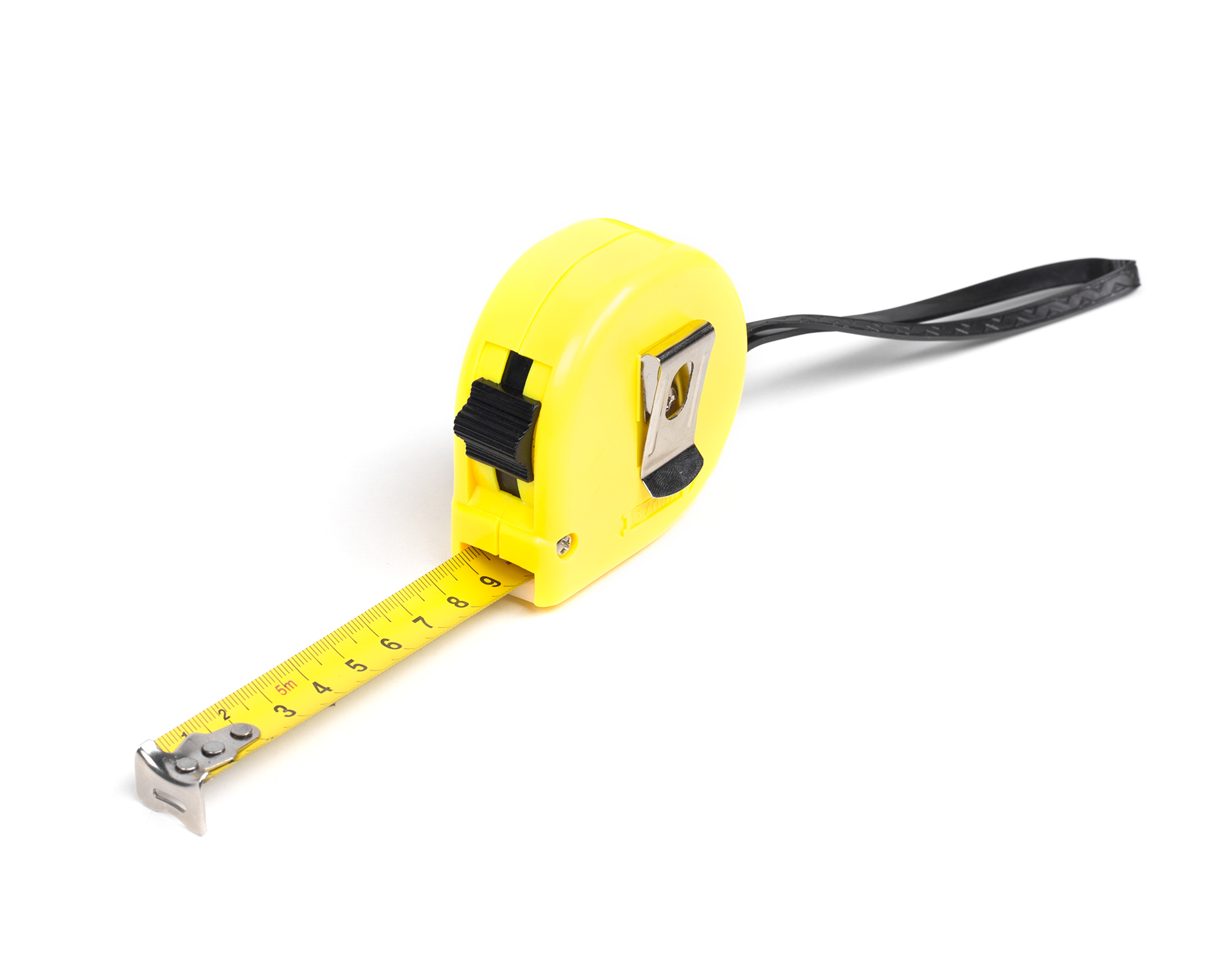Рулетка 5м с держателем кл.3 Р5УЗД КЛБ