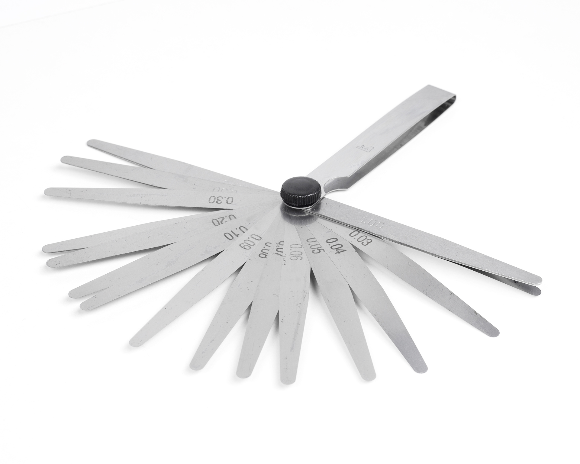 Набор щупов N2 0,02-0,5 L=100 КЛБ