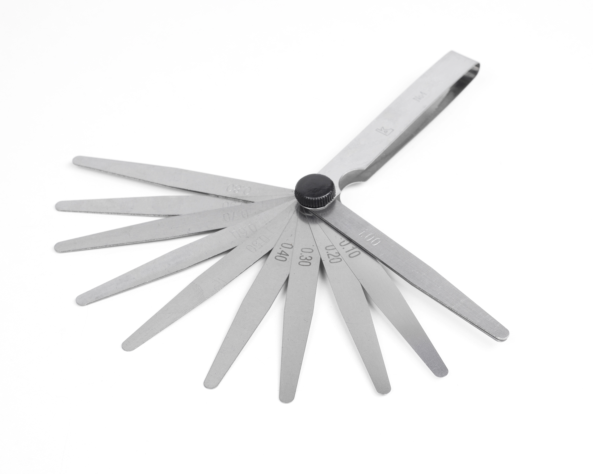 Набор щупов N4 0,1-1 L= 70 КЛБ