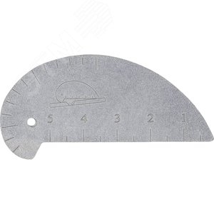 Шаблон УШК-1 универс. им. Красовского А.И.