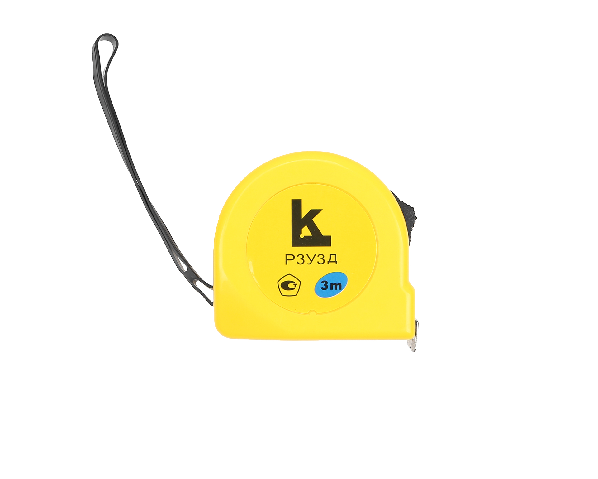 Рулетка 3м с держателем кл.3 Р3УЗД КЛБ