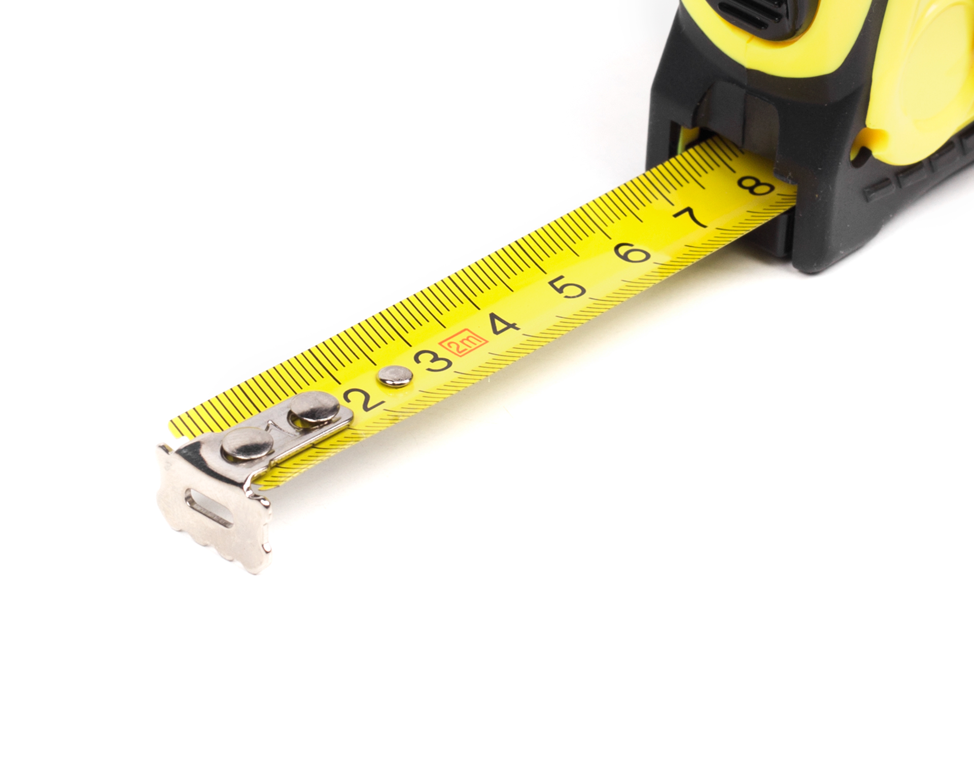 Рулетка 2м с держателем обрез. кл.3 Р2УЗД (госреестр № 71665-18) КЛБ