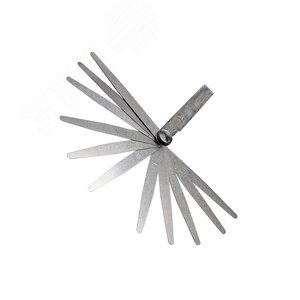 Набор щупов N4 0.1-1 L=100 с поверкой