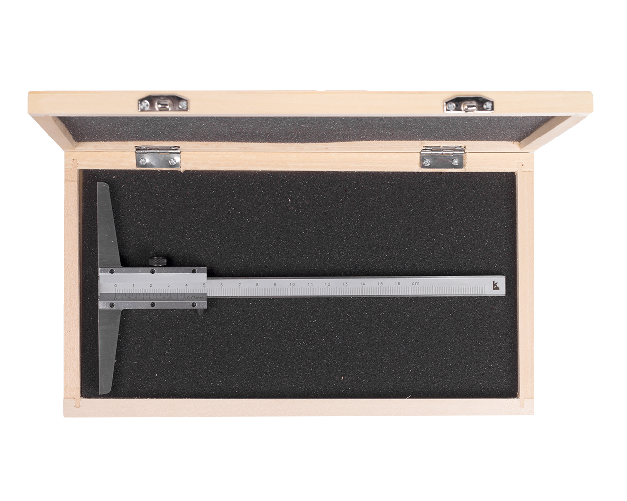 Штангенглубиномер ШГ- 200 0,05 КЛБ