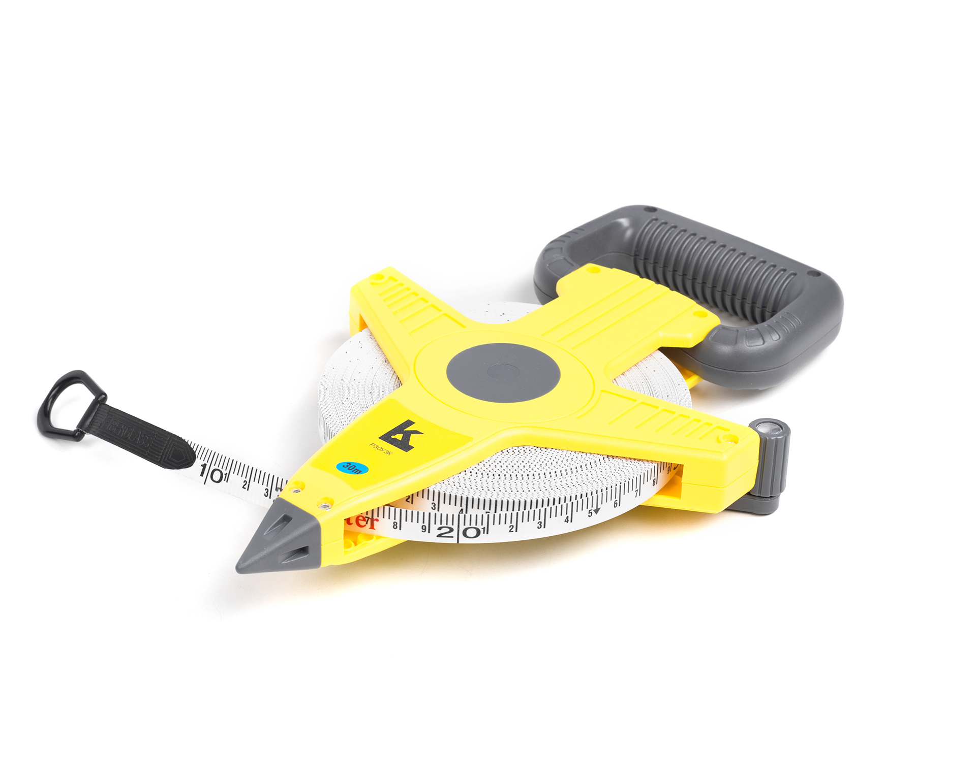 Рулетка 30м Fiberglass КЛБ