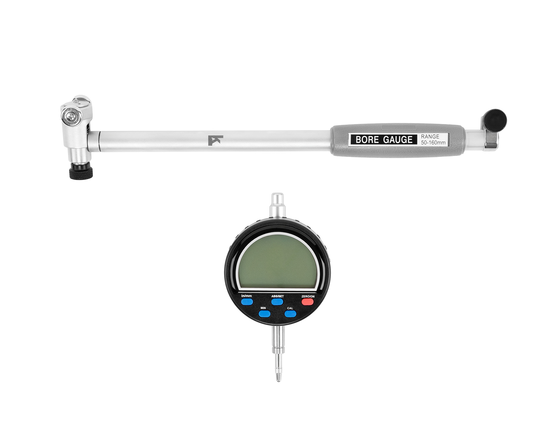 Нутромер индикаторный НИ повышенной точности 50-160 0,001 КЛБ