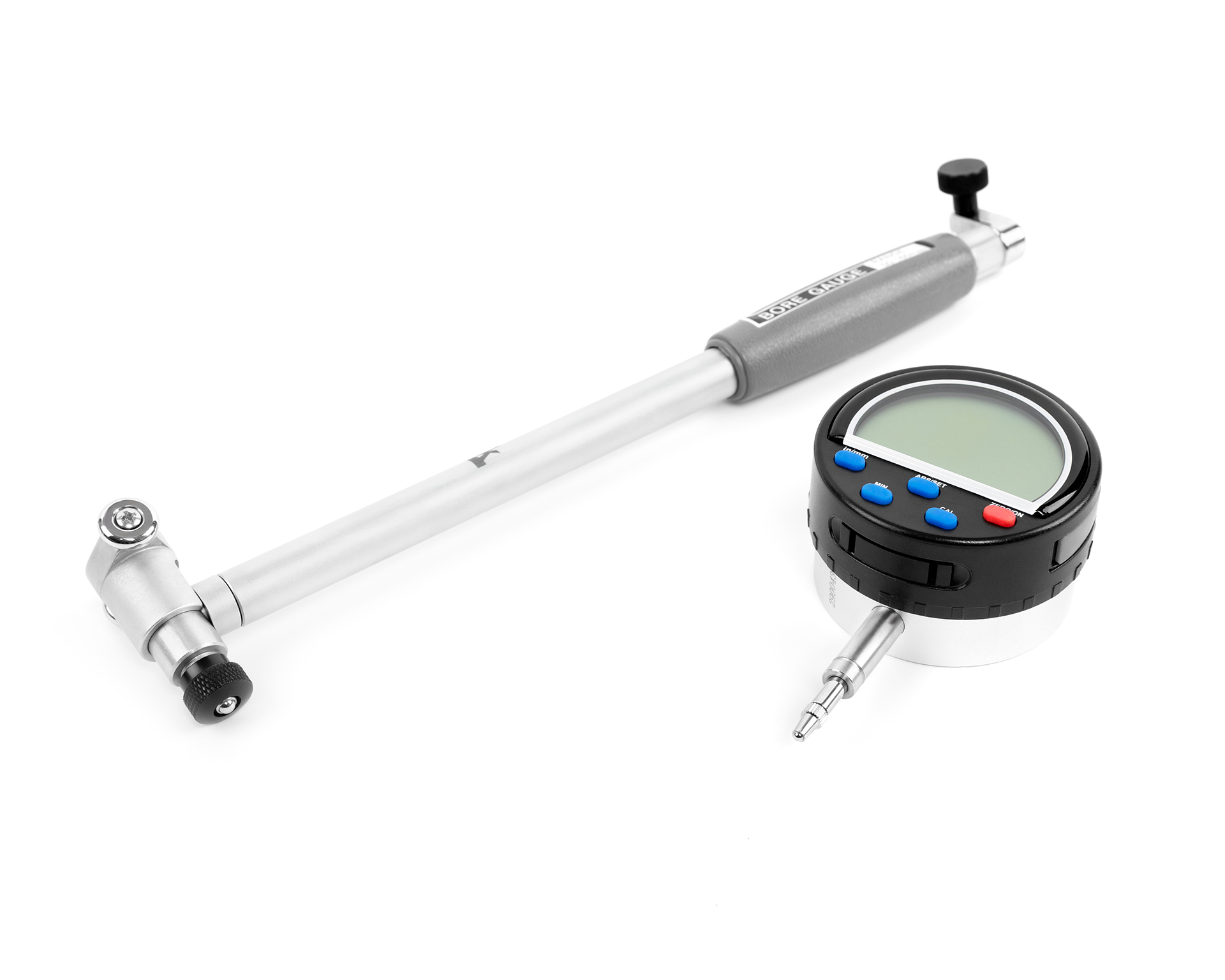 Нутромер индикаторный НИ повышенной точности 50-160 0,001 КЛБ