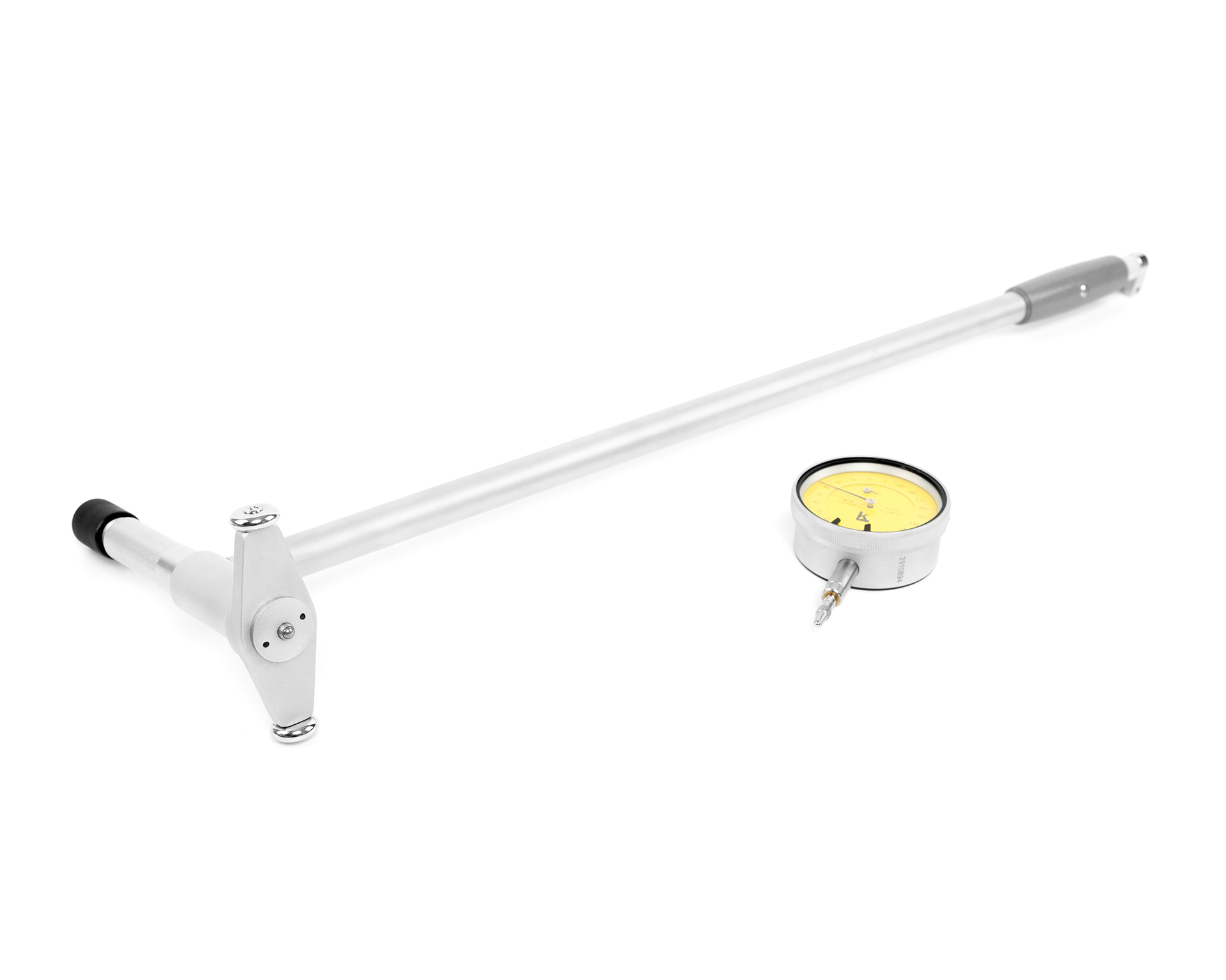 Нутромер индикаторный НИ повышенной точности 160-250 0,001 КЛБ