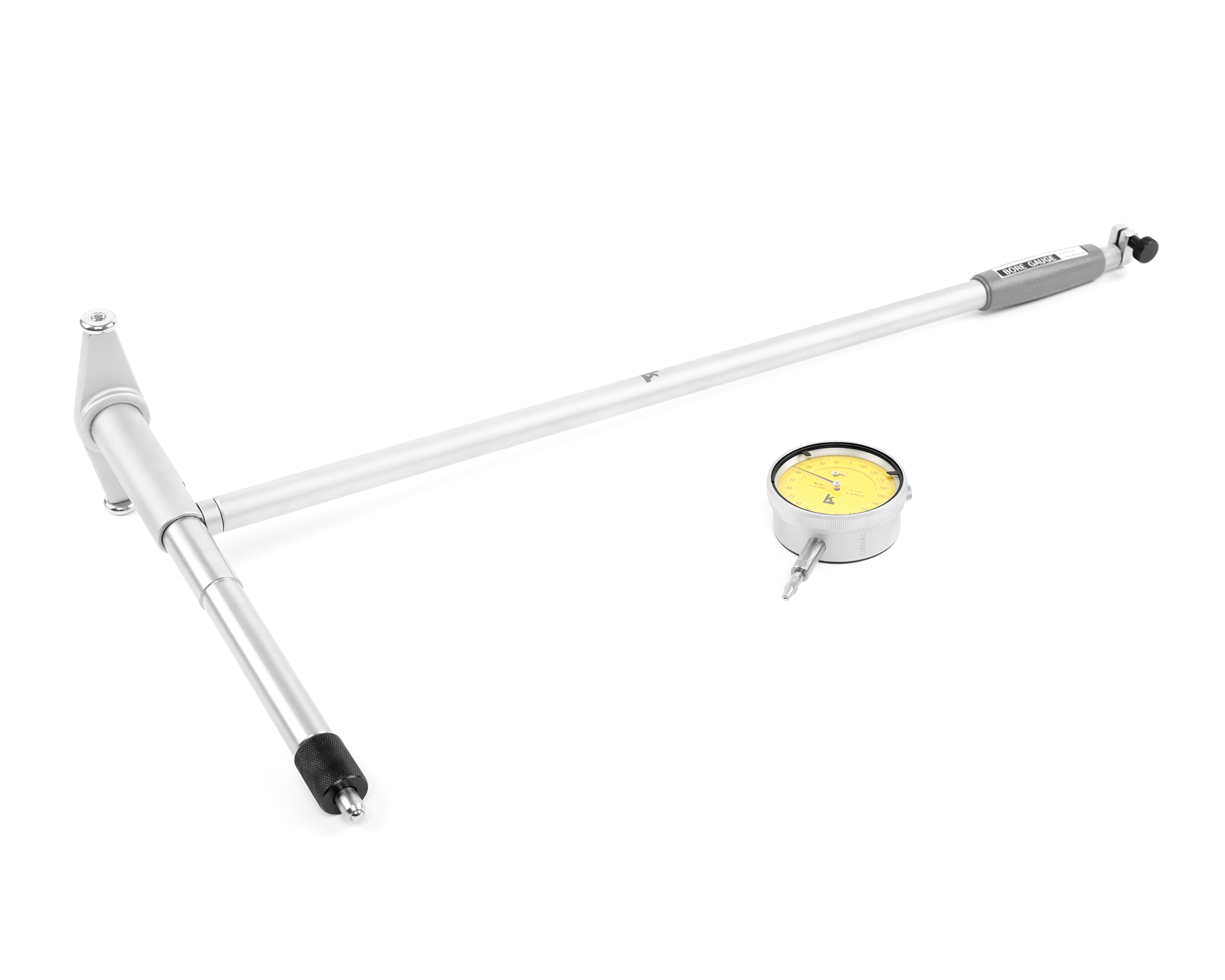 Нутромер индикаторный НИ повышенной точности 250-450 0,001 КЛБ