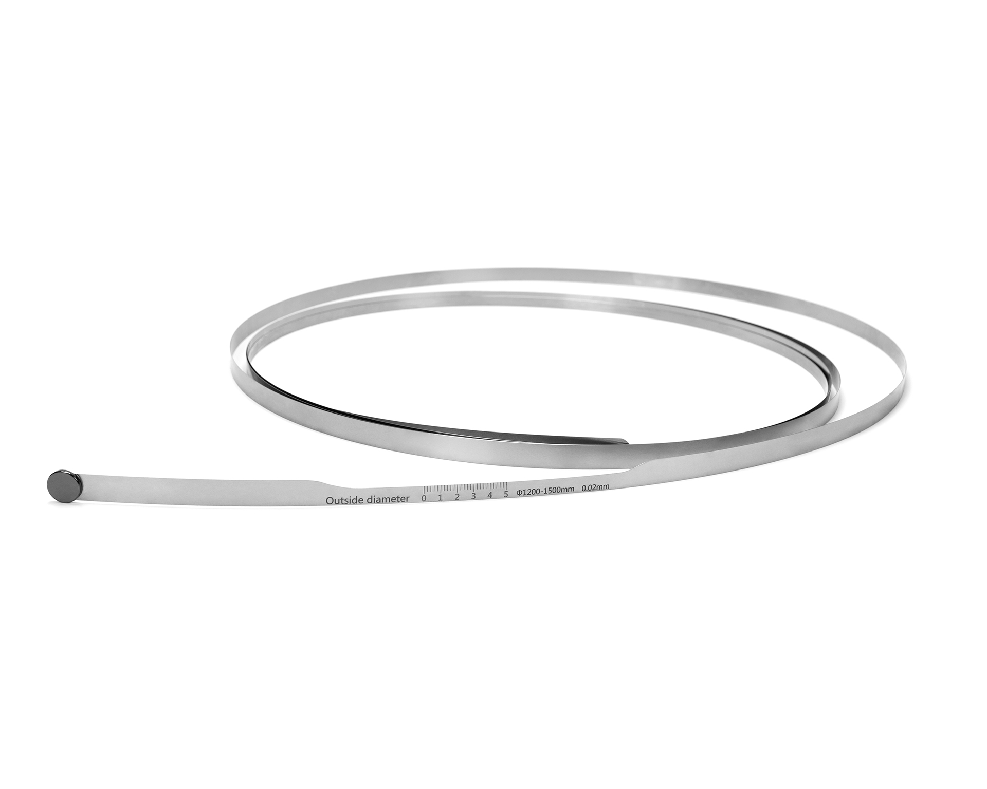 Циркометр (линейка охватывающая) 1200-1500мм 0.02 КЛБ