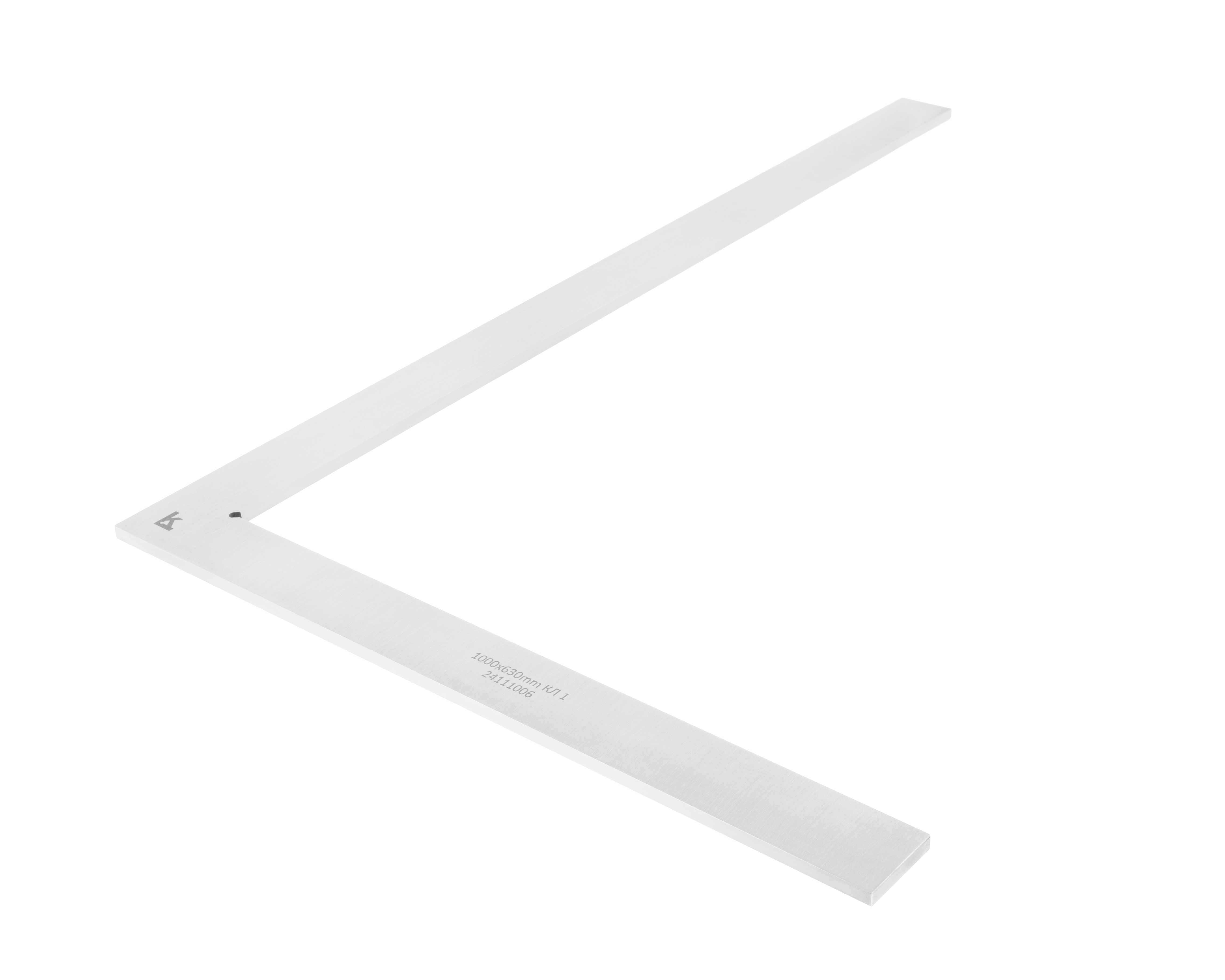 Угольник поверочный УП- 1000х 660 кл.1 (ГРСИ №78345-20) КЛБ