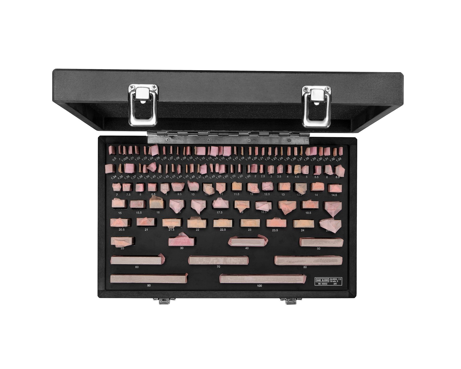 Набор КМД N 3 кл.0 (0-Н3) (ГРСИ №42869-09) КЛБ