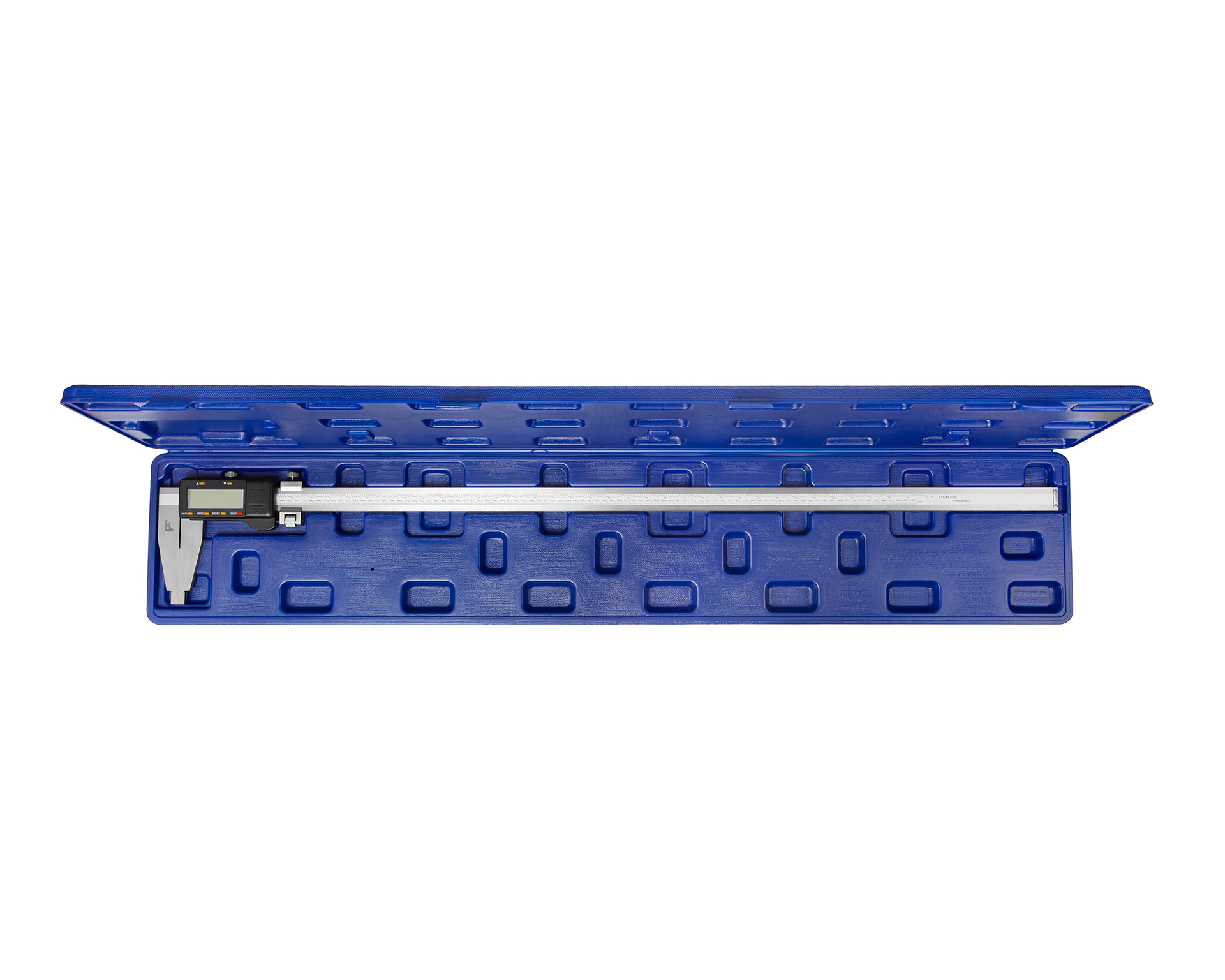 Штангенциркуль ШЦЦ-3-1000 0,01 электронный губки 125мм (ГРСИ №77302-20) КЛБ