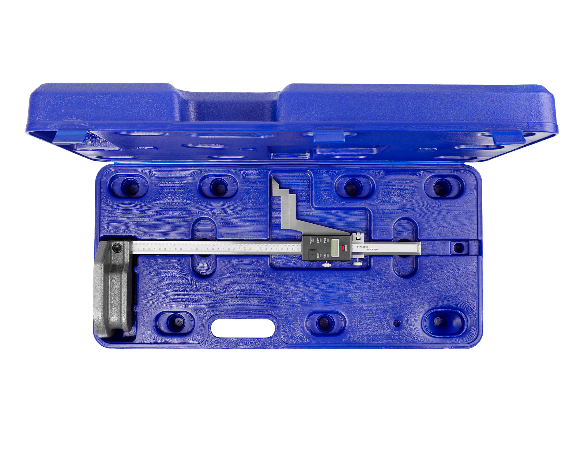 Штангенрейсмас ШРЦ- 400 (0-400) 0,01 электр. (ГРСИ №88965-23) КЛБ