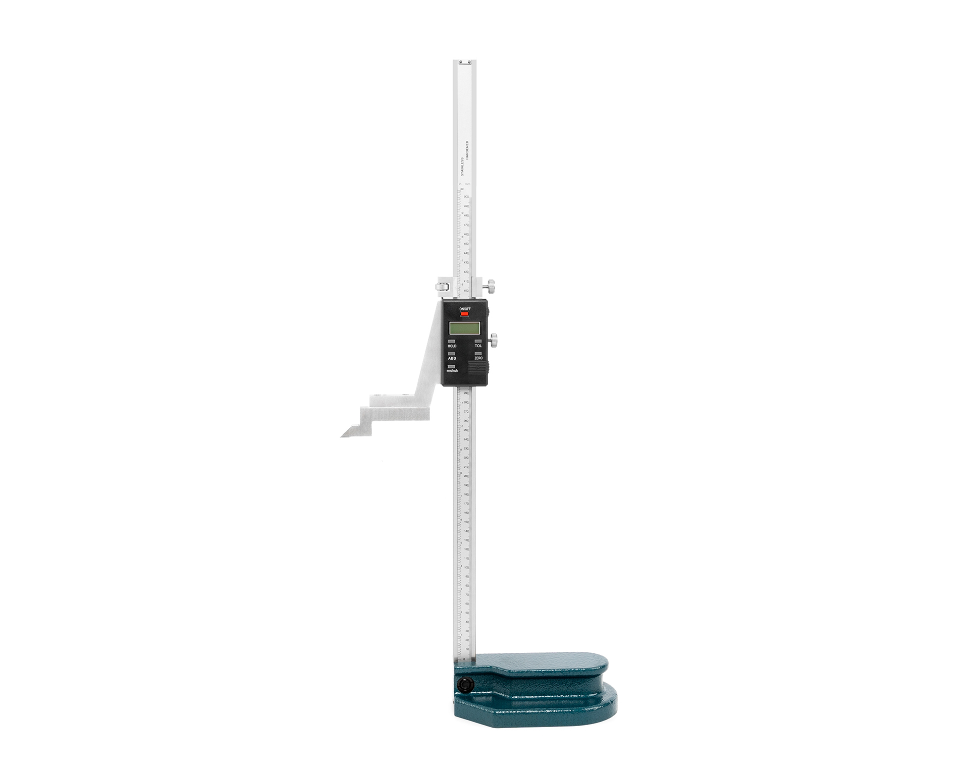 Штангенрейсмас ШРЦ- 500 (0-500) 0,01 электр. (ГРСИ №88965-23) КЛБ