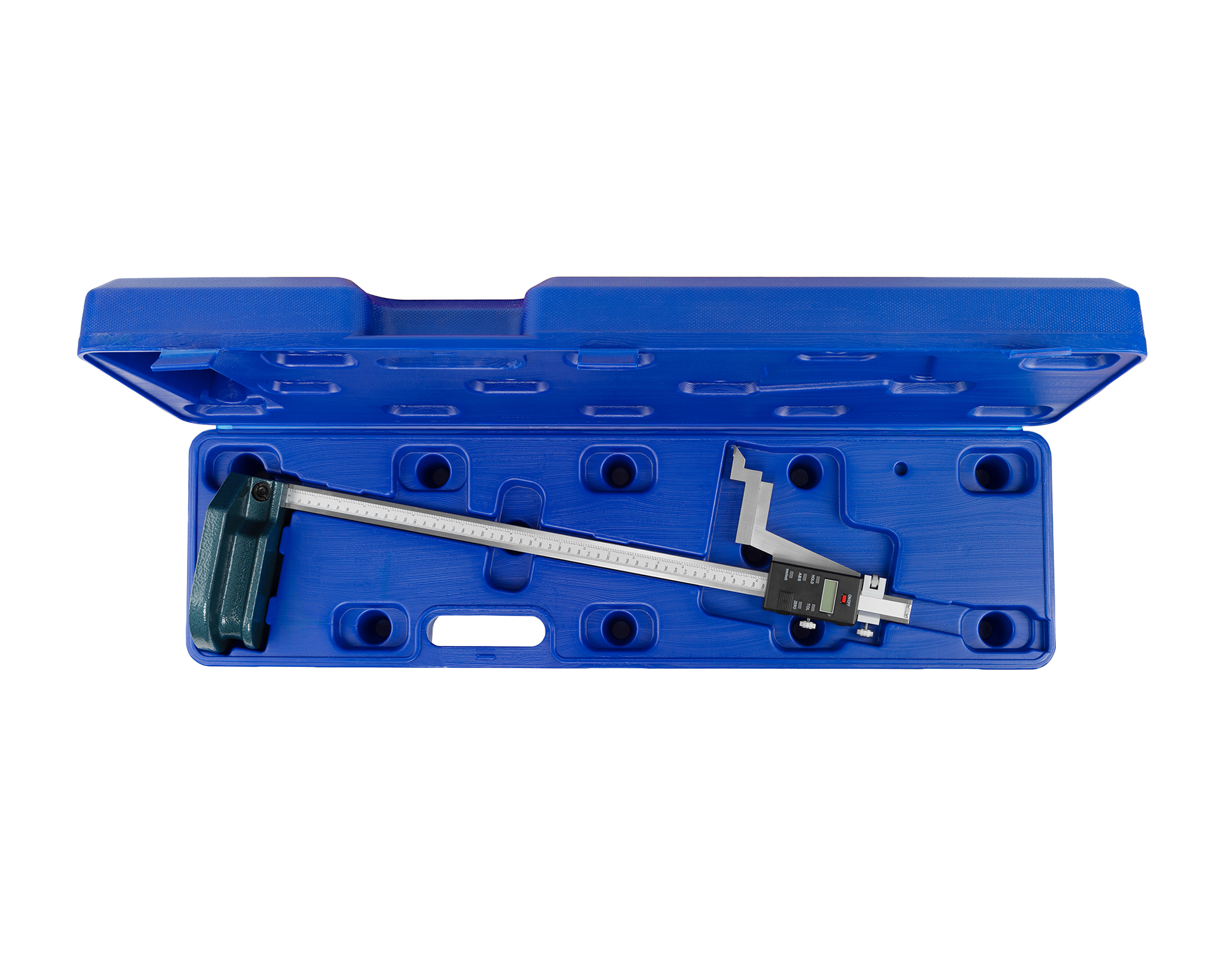 Штангенрейсмас ШРЦ- 500 (0-500) 0,01 электр. (ГРСИ №88965-23) КЛБ