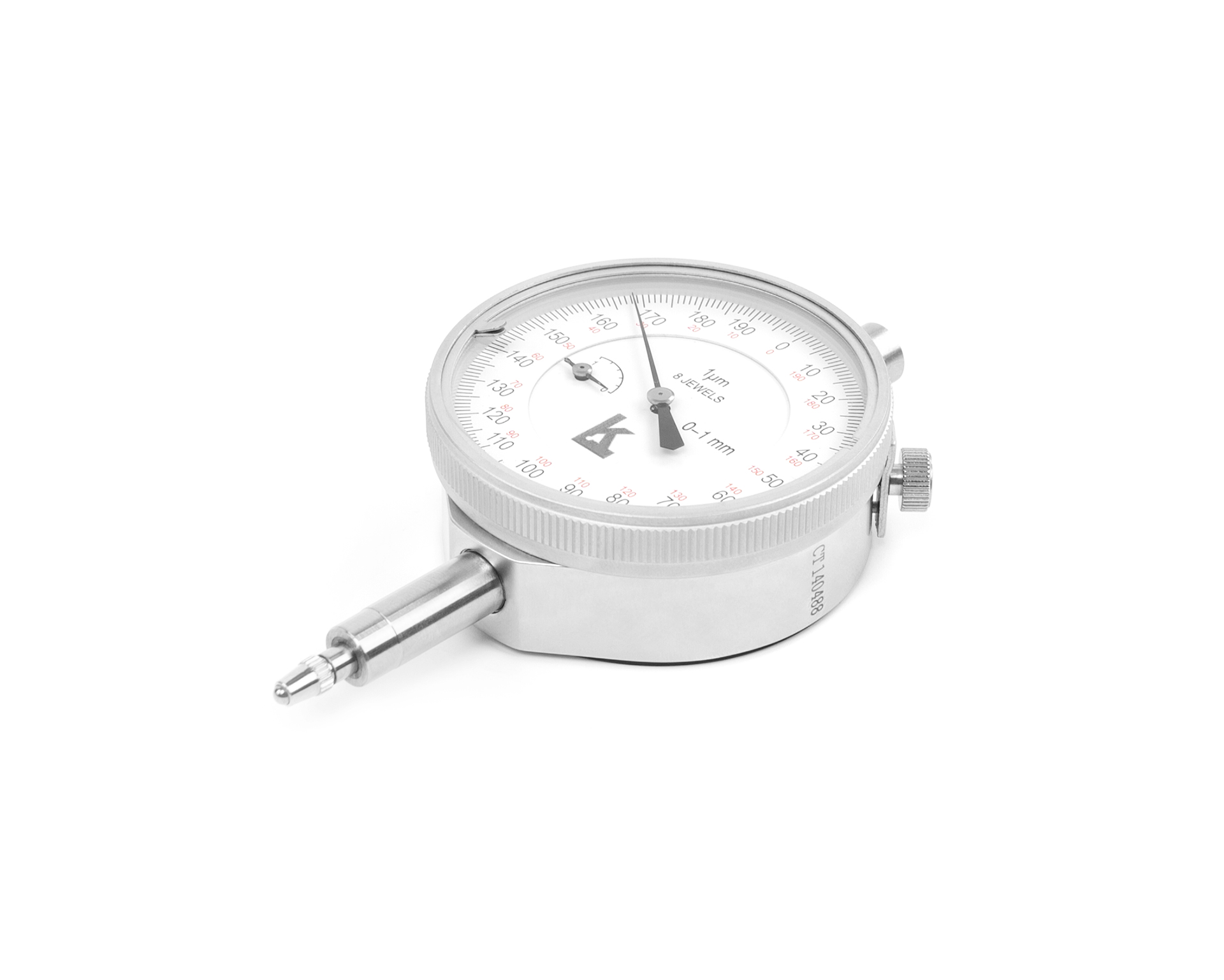 Индикатор рычажный многооборот. 1МИГ 0-1 0,001 КЛБ