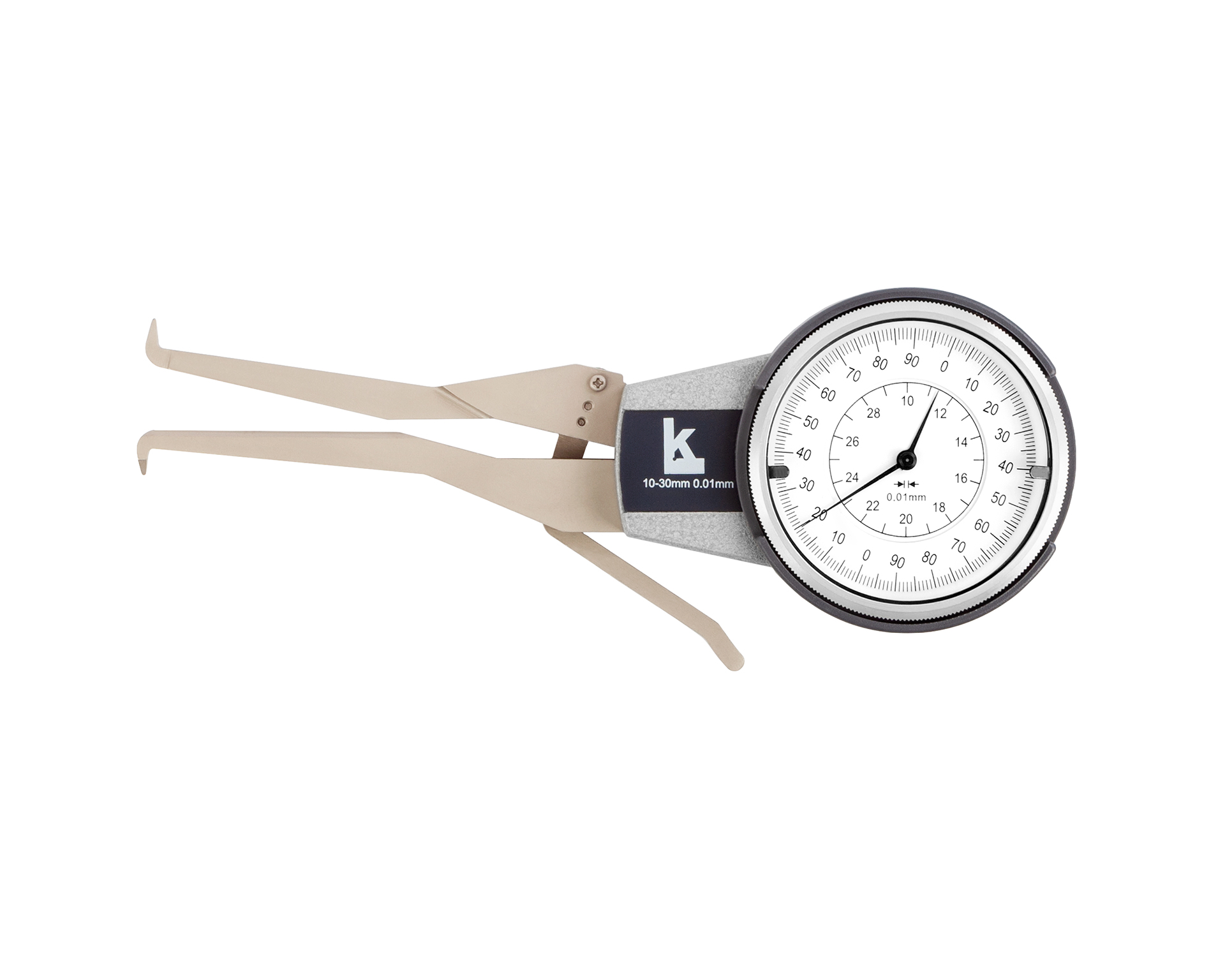 Нутромер индикаторный рычажный НИР 10-30 0.01 КЛБ