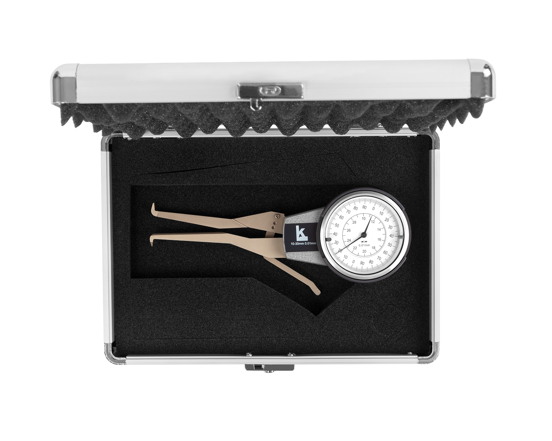 Нутромер индикаторный рычажный НИР 10-30 0.01 КЛБ