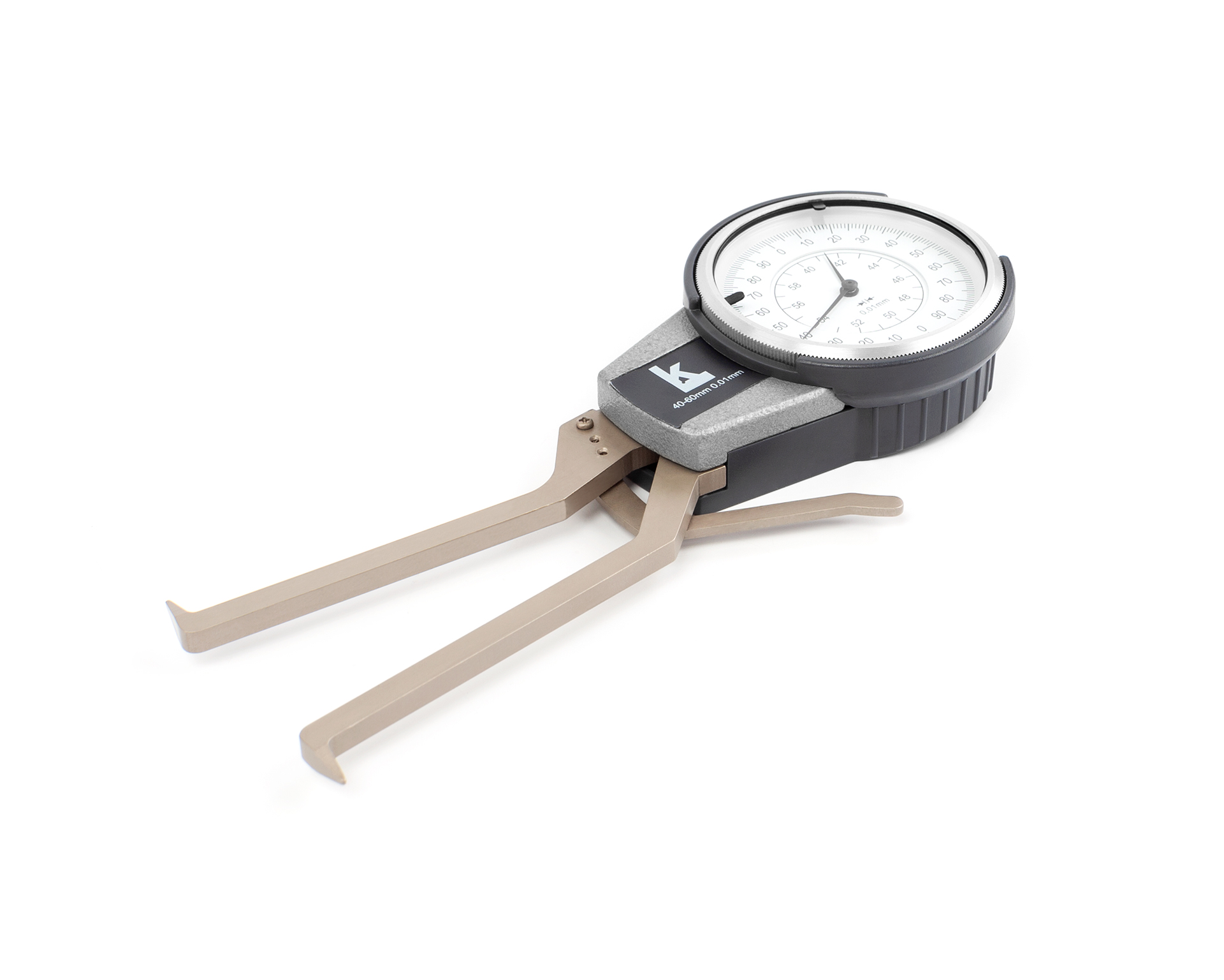 Нутромер индикаторный рычажный НИР 40-60 0.01 КЛБ