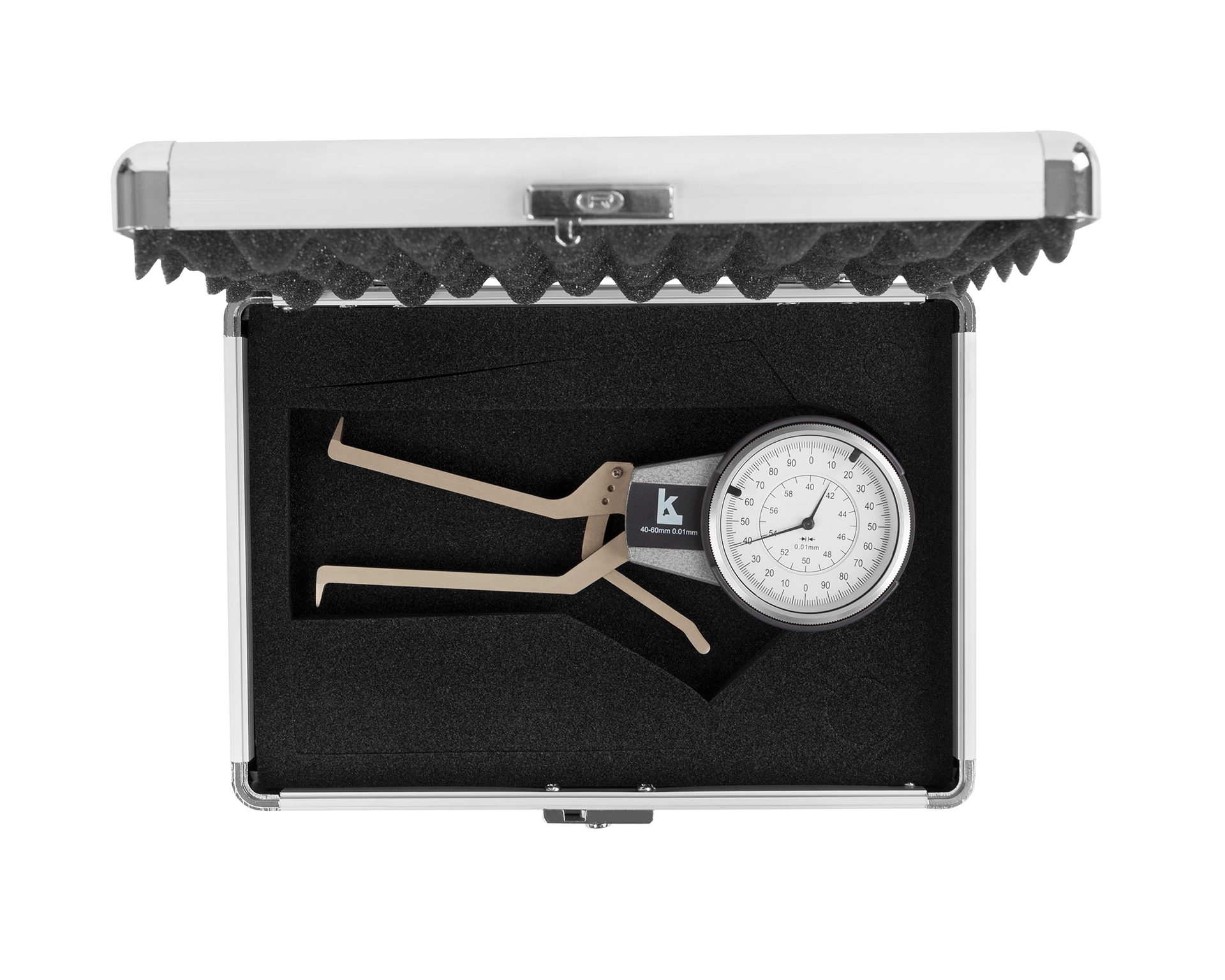 Нутромер индикаторный рычажный НИР 40-60 0.01 КЛБ