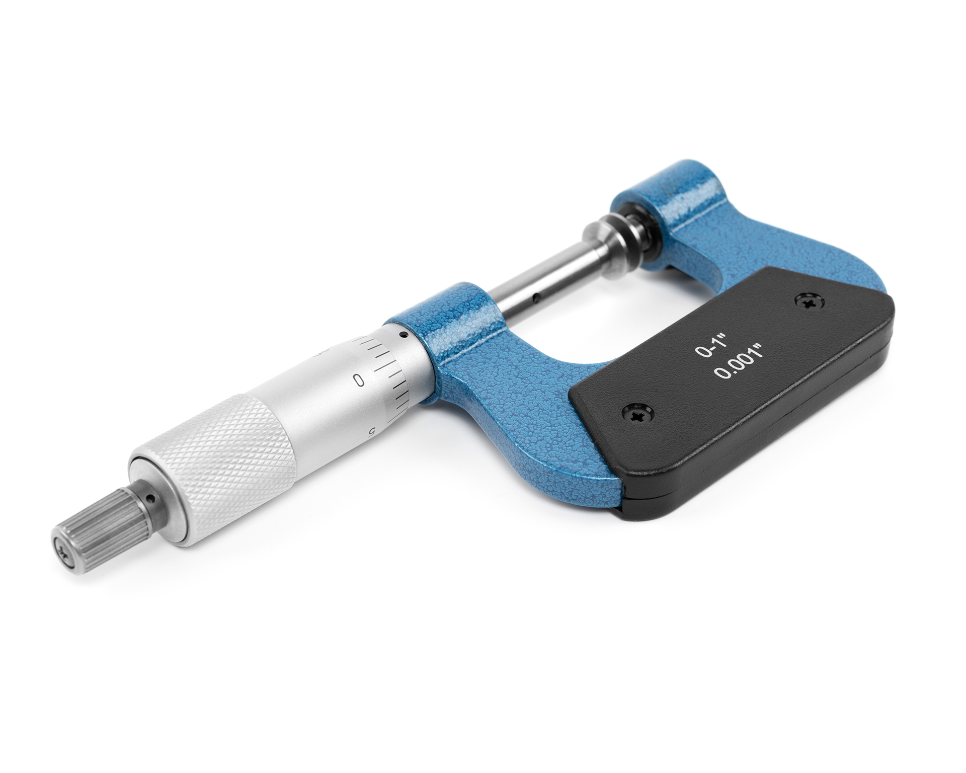 Микрометр универсальный МВУ 0-1" 0,001" КЛБ