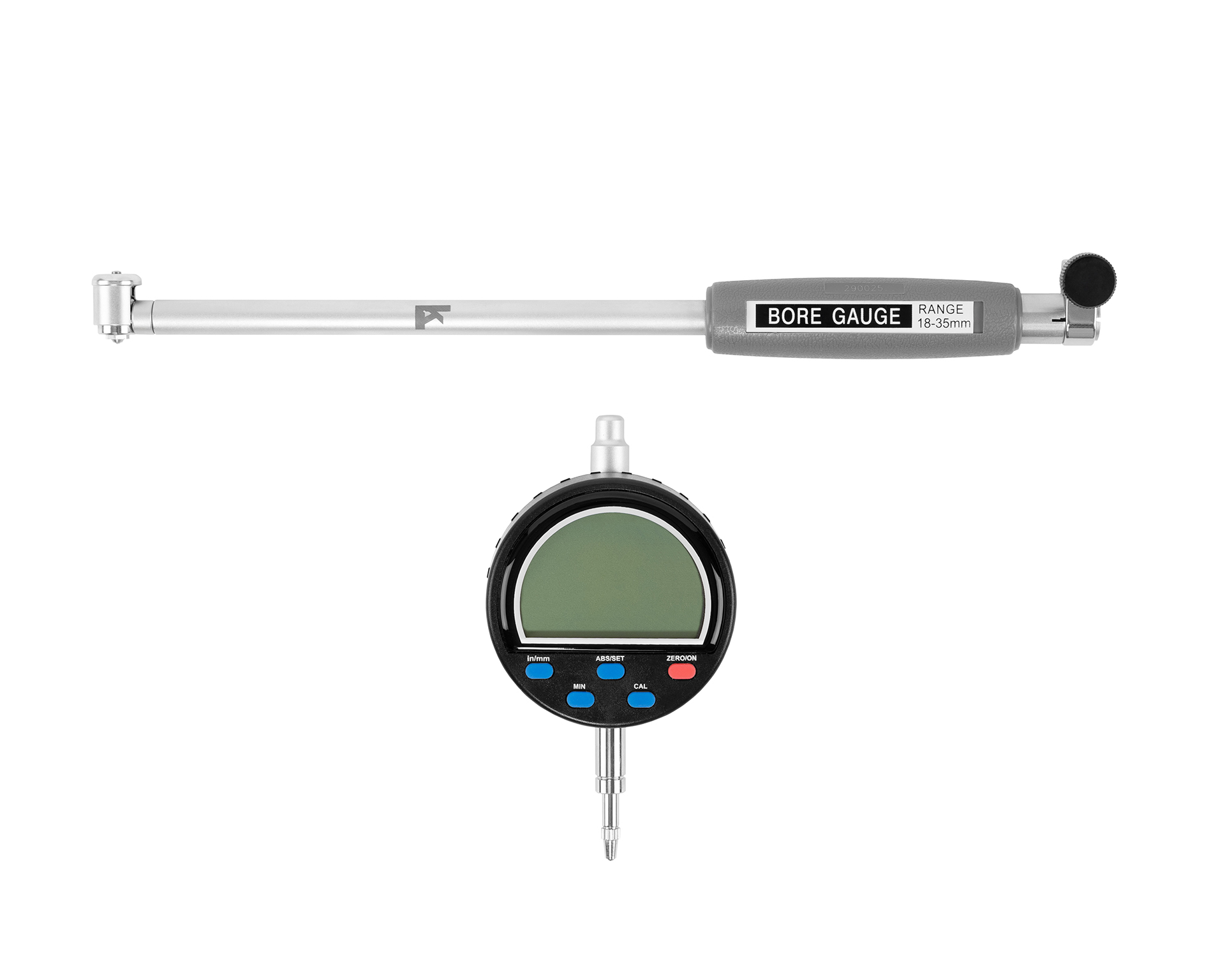 Нутромер индикаторный электронный НИЦ пов.точн. 18-35 0,002 КЛБ
